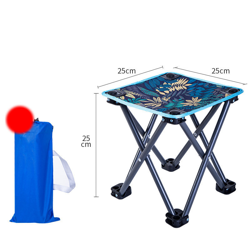 Outdoor Folding Chair Portable Camping Equipment