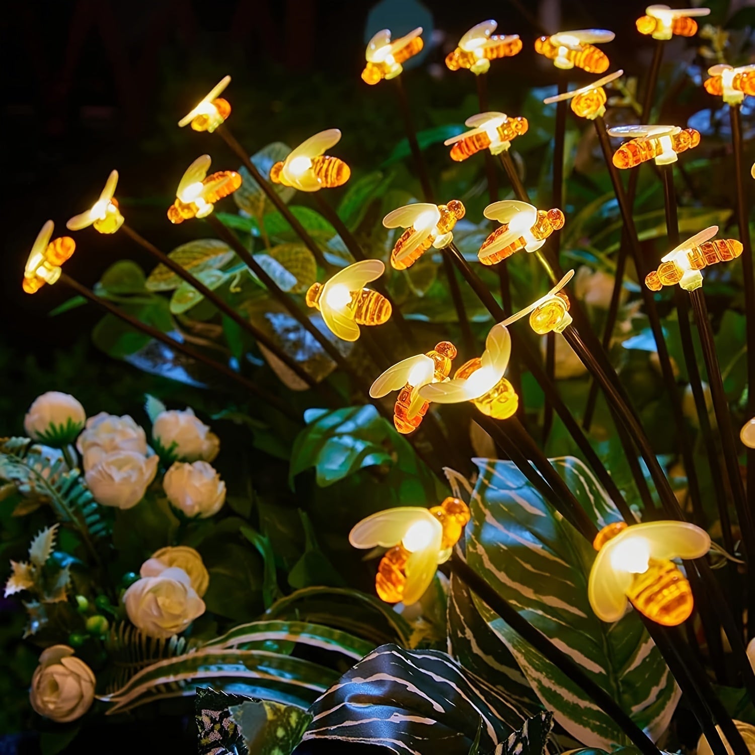 Solar Outdoor Garden Light