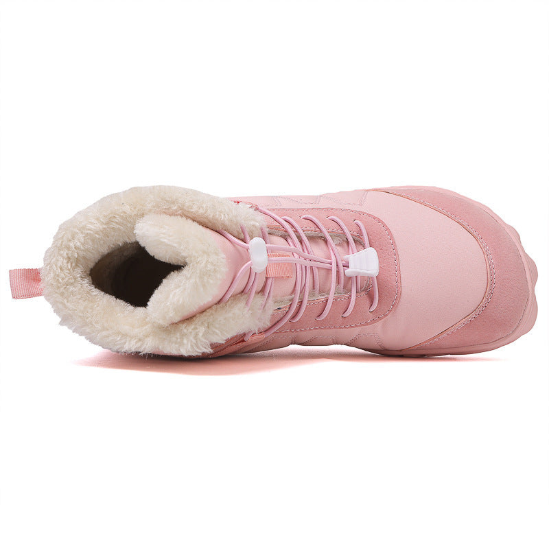 Outdoor Snow Boots Hiking Shoes