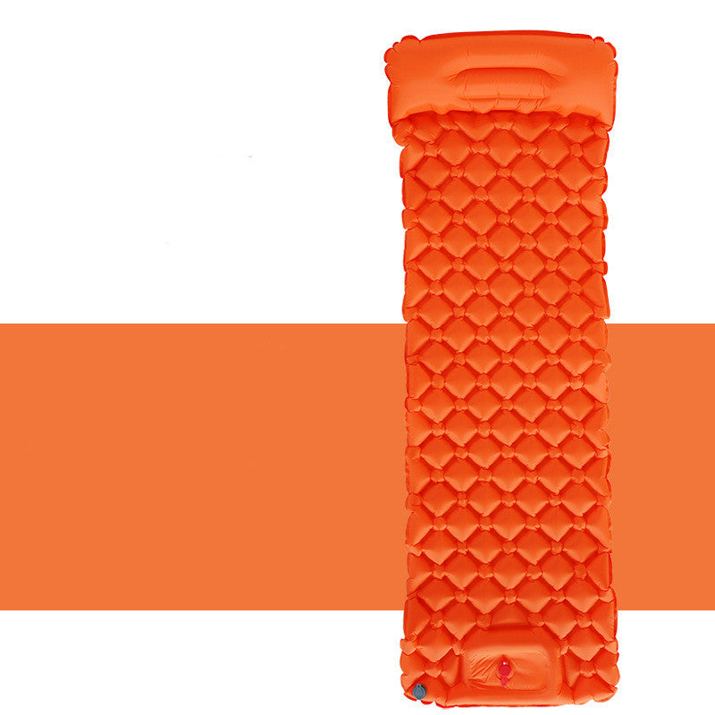 Outdoor Camping Press Inflatable Sleeping Bag