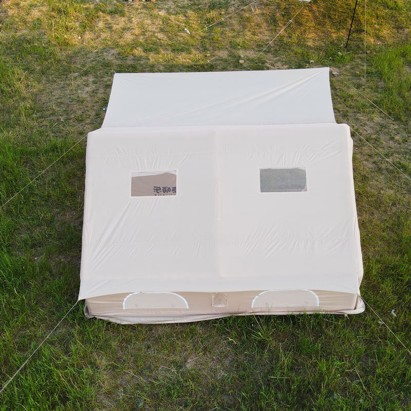 Outdoor Camping Inflatable Cotton Tents