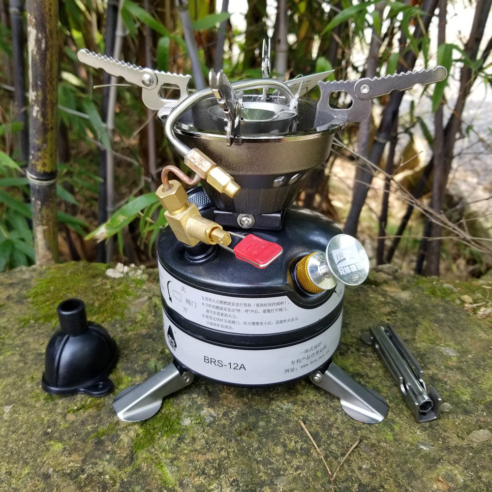 Field Oil Stove Outdoor Stove Cookware