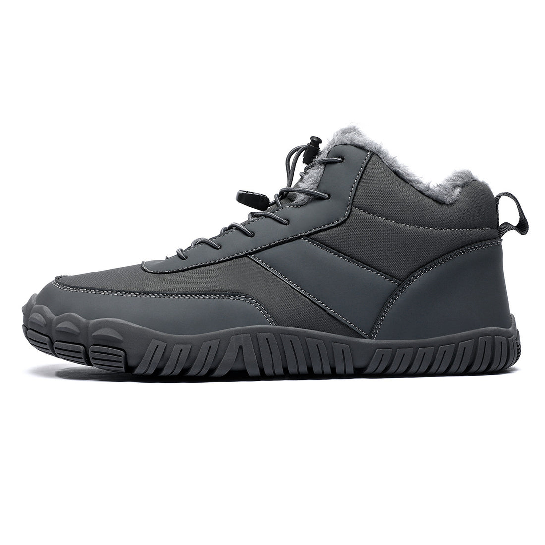 Outdoor Men's Hiking Snow Boots