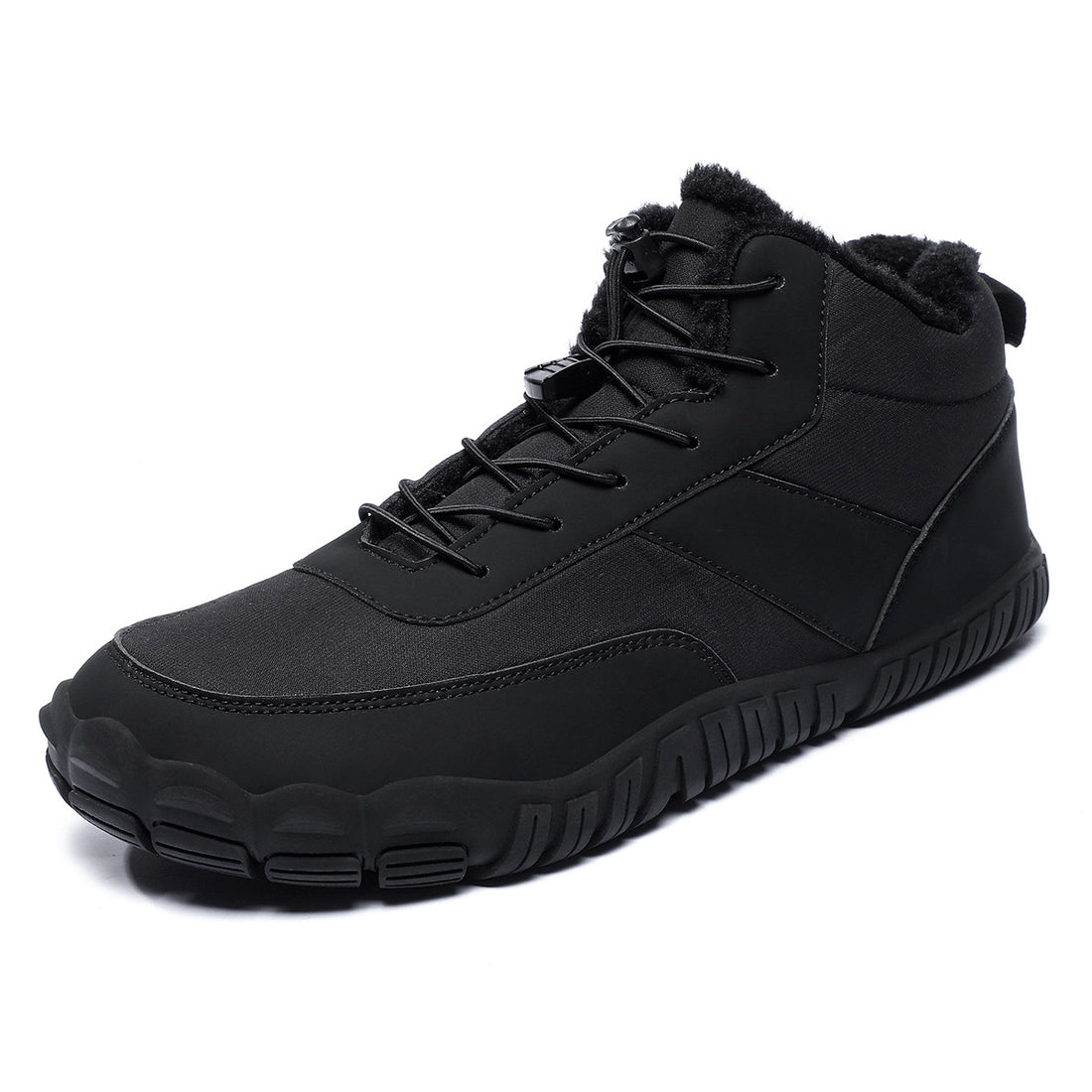 Outdoor Men's Hiking Snow Boots