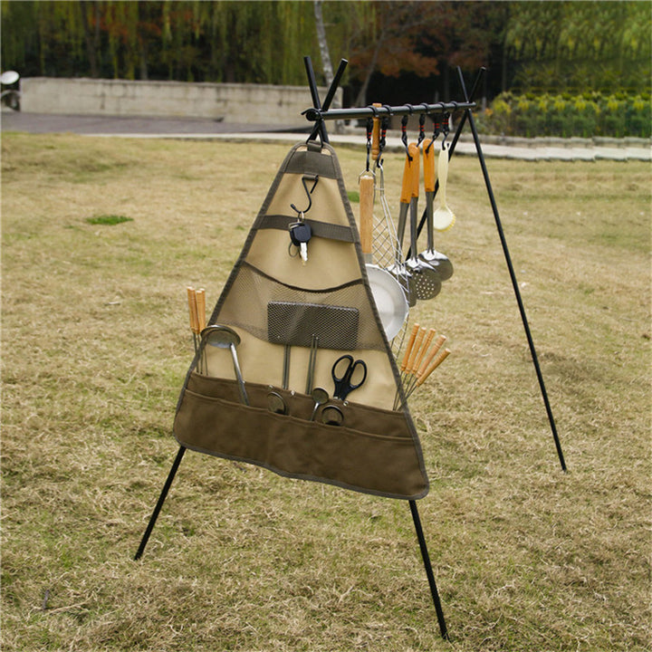 Outdoor Camping Tableware Spatula Spoon
