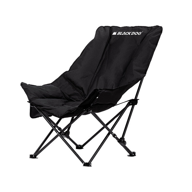 Camping Recliner Portable Outdoor Folding Chair